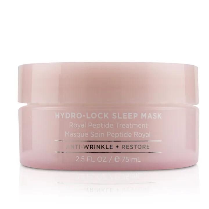 HYDROPEPTIDE - Hydro-Lock Sleep Mask - Royal Peptide Treatment 75ml/2 ...
