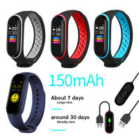 M6 Smart Watch Men ashion Sports Smartwatch IP68 Waterproof Swim Watches Pedometer celet