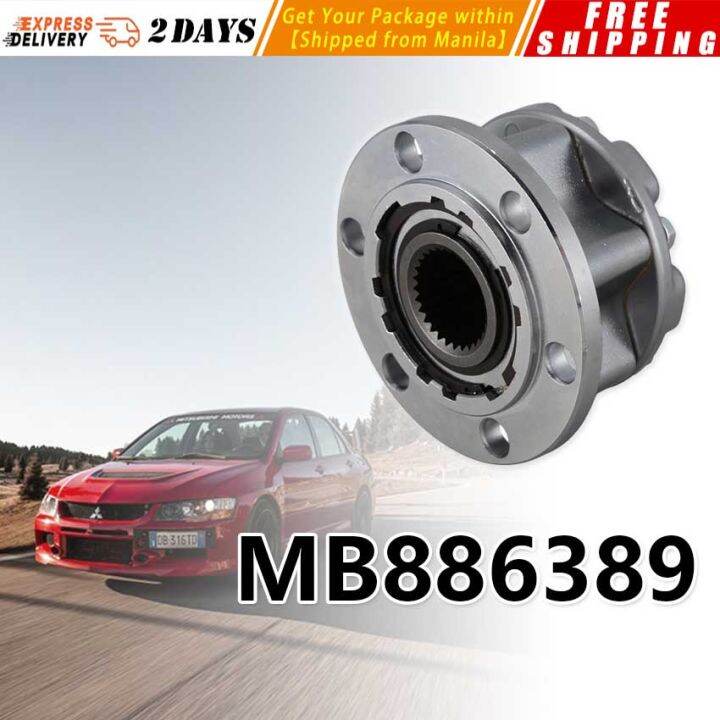 【Pajero】MB886389 28 Teeth 4WD Four Wheel Drive Manuel Free Wheel