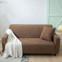 ASYMME พับเก็บได้ อีลาสติก ง่ายต่อการเดินทาง สำหรับบ้าน หนาขึ้น ปลอกหุ้มโซฟา โซฟาผ้าทอ ผ้าผ้าทอ ที่คลุมเก้าอี้ ฝาครอบกันฝุ่น ของใช้ในบ้าน ผ้าหุ้มโซฟา