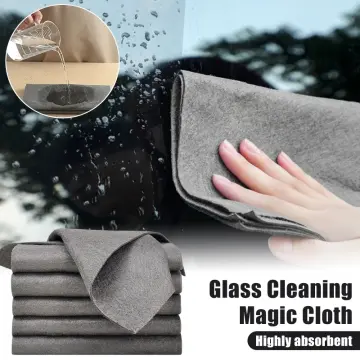 2pcs car wash Towel washcloth Rags car Washing Towel car Cleaning Cloth car  wash Cloth car Drying Towel Chamois Cloth Glass Towels car Cleaning Towels