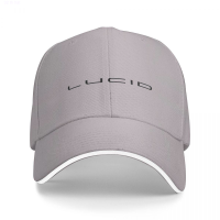 2023 New  Lucid Motors Sun Printing Baseball Cap Mens and Womens Fashion Wild Hip-Hop Hat Outdoor Leisure Sports Couple Hat Versatile hat