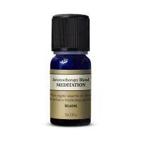 Neals Yard Remedies Meditation Aromatherapy Blend