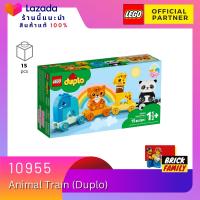 Lego 10955 Animal Train (Duplo) ของแท้ 100% #Lego10955 by Brick Family Group