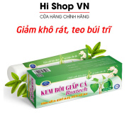 Kem bôi giấp cá Roxtech chiết xuất diếp cá, dầu hoa anh thảo dưỡng ẩm