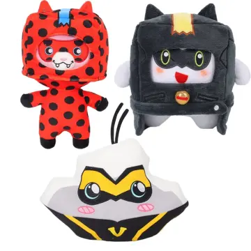 Miraculous Ladybug Mission Accomplished Ladybug & Cat Noir 2-Pack Dolls by  Playmates Toys