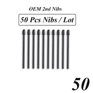 30pcs Standard Nibs Pen Tip Replacement Pen Nibs Compatible for Wacom Pen 2  