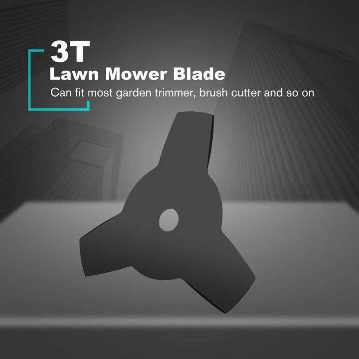 Grass Cutter Blade 3T High Quality Lazada PH