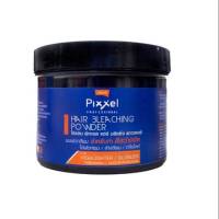 ผงฟอกสีผม กัดสีผม โลแลน พิกเซล แฮร์ บลิชชิ่ง พาวเดอร์ 350 กรัม LOLANE PIXEL HAIR BLEACHING (กระปุก)