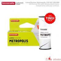 Lomography LomoChrome Metropolis 120 1-roll pack MVP CAMERA