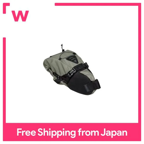 topeak backloader green