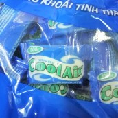 Kẹo Sing-gum Cool Air Hương Bạc Hà - Khuynh Diệp (Gói 145g)