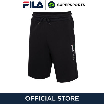 FILA FW2HPF2091M กางเกงลำลองขาสั้นผู้ชาย