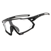 Superide photochromic ขี่ขี่จักรยานแว่นกันแดดผู้ชายผู้หญิงถนนทำให้แว่นตากีฬา windproof MTB จักรยาน eyewee ที่ไม่รู้จัก