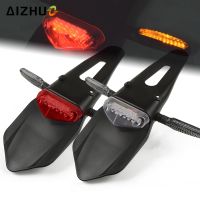 Dirt Bike for Yamaha YZ YZF WR WRF TTR 125 250 400 450 426 YZ250F WR450F License Plate Warning Brake Turn Signal Light