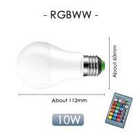 【Best-Selling】 Potsland Pakistan หลอด LED RGB E27 RGBW RGBWW วันหยุดแบบจุด5W 10W 15W AC220V โคมไฟตกแต่งบ้าน240V