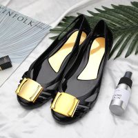 bjh✓  New Jelly Sandals and Breathable  Hollow