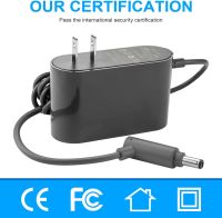 ‘；【。 26.1V US Plug Charger For Dyson V6 V7 V8 DC58 DC59 DC61 DC62 SV03 SV04 SV05 SV06 Vacuum Cleaner Power Cord Adapter Accessories