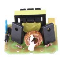 【Big-promotion】 Wall Warriors 40W DC-AC 12V ถึง220V Step-Up Transformer Boost Module อินเวอร์เตอร์1Pc