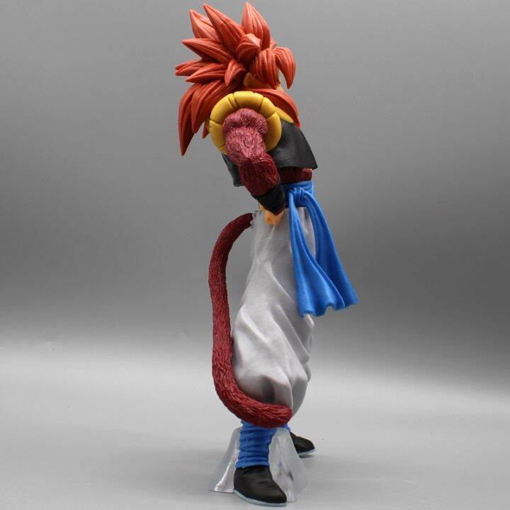 30ซม-ดราก้อนบอล-z-ภาพอนิเมะ-ssj4-goku-gogeta-เบจิต้า-pvc-ตุ๊กตาขยับแขนขาได้-gt-super-saiyan-4-dbz-ของขวัญของเล่นแบบจำลองรูปปั้น