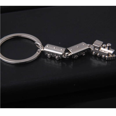 Hanging Pendant Creative Silver Metal Alloy Jewelry Holder Key Ring Tags