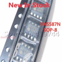 5PCS/LOT FA5587N FA5587 5587 SOP-8 LCD power management IC In Stock NEW original IC