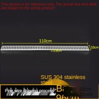 304สแตนเลสตะแกรงท่อระบายน้ำปกสามารถปรับแต่งท่อระบายน้ำปกห้องครัวห้องอาบน้ำสี่เหลี่ยมชั้นท่อระบายน้ำปก