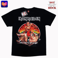 เสื้อวง Iron Maiden รหัส TDM 1799 เสื้อวงดนตรี เสื้อวงร็อค เสื้อนักร้อง