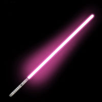 Heavy dueling lightsaber Blade พีซีคุณภาพสูงเหมาะสำหรับ lightsaber ความยาวใหม่