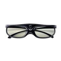 【CW】 DLP Link 3D Glasses Active Shutter Eyewear Rechargeable Glasses Circular Glasses For DLP 3D Projectors