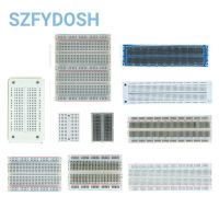 【YD】 PCB Breadboard Test Protoboard Bread Board for Bus Circuit MB-102 MB102 raspberry pi