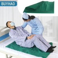 Tubular Slide Sheet for Moving Patients Slide Board Hospital Draw Bed Sheets for Wheelchairs Turning Lifting Home Care Transfers