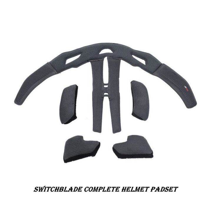Giro Switchblade Complete Helmet Padset Lazada