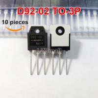 10pcs D92-02 TO-3P ESAD92-02 ESAD92 TO3P Fast Recovery Rectifier Transistors for Inverter Welding Machine 20A 200V