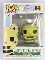 Funko Pop Tasty Peach - Queen Bee Meowchi #84