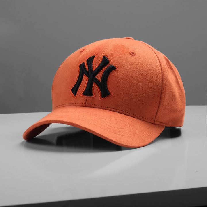 cod-new-era-mlb-ny-la-cap-for-men-and-women-new-york-yak-yak-era-high-quality-korean-cotton-khaki-gin-store