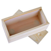 Small Silicone Soap Mould Rectangle Silcone Liner for 2 lb Wood Mold DIY Handmade Soap Making Tool