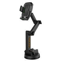 Universal Car Mobile Phone Holder Shockproof Large Suction Center Console Windshield Car Bracket for Large Truck Off-road Vehicle