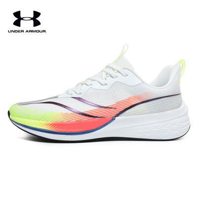 Under Armour_ UA Mens Charged Assert 9 Marble Running Shoes อันเดอร์ อาร์เมอร์ ร้องเท้าผ้าใบออกกำลังกาย สำหรับผู้ชาย