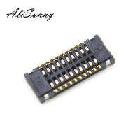 AliSunny 10Pcs Touch Screen FPC Connector สำหรับ Mini 1 2 3 A1432 Digitizer Glass FPC บน Logic Board Plug Board