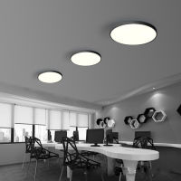 Modern Led Ceiling Lamps for Living Room Plafonniers Wall Mounted Round LED Ceiling Lights Kitchen Bathroom Lamp Down Panel