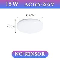 Modern Led Ceiling Lights 110V 220V Motion Sensor Ceiling Light 20W 30W 40W Led Ceiling Lamp Smart Ceiling Light for Living Room