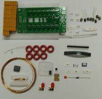 1.8-50MHz ATU-100mini Automatic Antenna Tuner DIY Kits by N7DDC