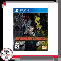 PS4 : My Hero Ones Justice #แผ่นเกมส์ #แผ่นps4 #เกมps4 #แผ่นเกม #ps4game My Hero One Justice My Hero Ones Justice