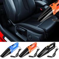 【LZ】❡✟☍  Car Vacuum Cleaner Cleaning Appliance Mini Wet And Dry Vacuum Cleaner Portable Car Interior High Power Vacuum Cleaner Accessorie