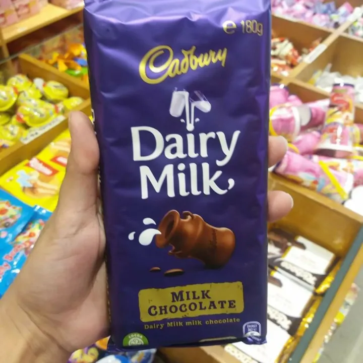 Cadberry Milk Chocolate | Lazada PH