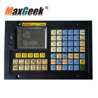 2013 Maxgeek ตัวควบคุม CNC สำหรับเครื่องจักร,1/2/3/5/6แกนระบบควบคุม CNC สำหรับเครื่องจักร XC609T XC609MF การใช้งานหลากหลายคู่มือการใช้งาน