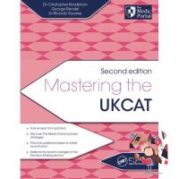 more intelligently ! &amp;gt;&amp;gt;&amp;gt; หนังสือภาษาอังกฤษ Mastering the UKCAT: Second Edition พร้อมส่ง