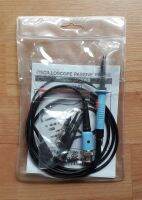 Oscilloscope probe