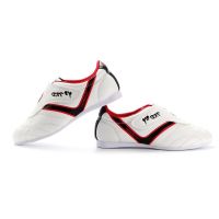 Breathable taekwondo shoes karate martial arts sports shoes childrens sports shoes professional training competition shoes